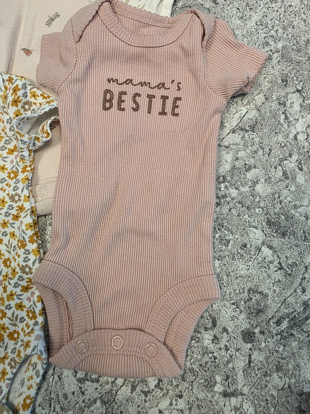 Carters one bundle
